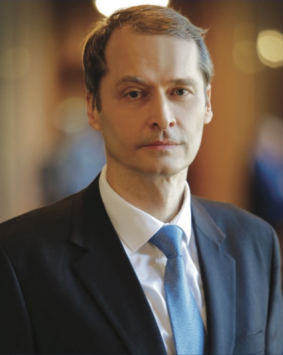 Dr. Antos László, a Magyar Innovációs Szövetség ügyvezető igazgatója