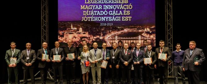 A TOP10 legerdekesebb innovacio 2018-2019