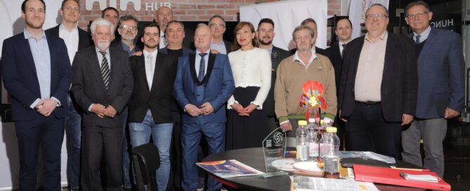 TOP 100 Media TOP 10 díjátadó 2024
