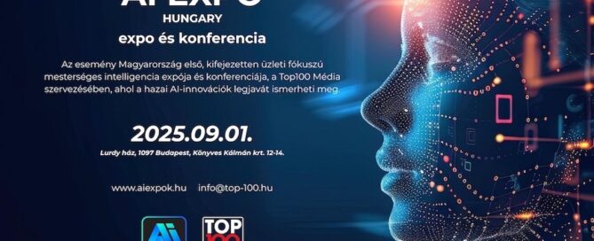 AI Expo Hungary 2025 kiállítás és konferencia, Prof. Dr. Kovács Levente az Óbudai Egyetem rektora