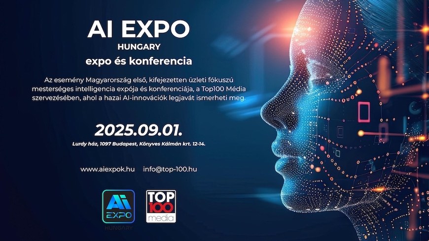 AI Expo Hungary 2025 kiállítás és konferencia, Prof. Dr. Kovács Levente az Óbudai Egyetem rektora