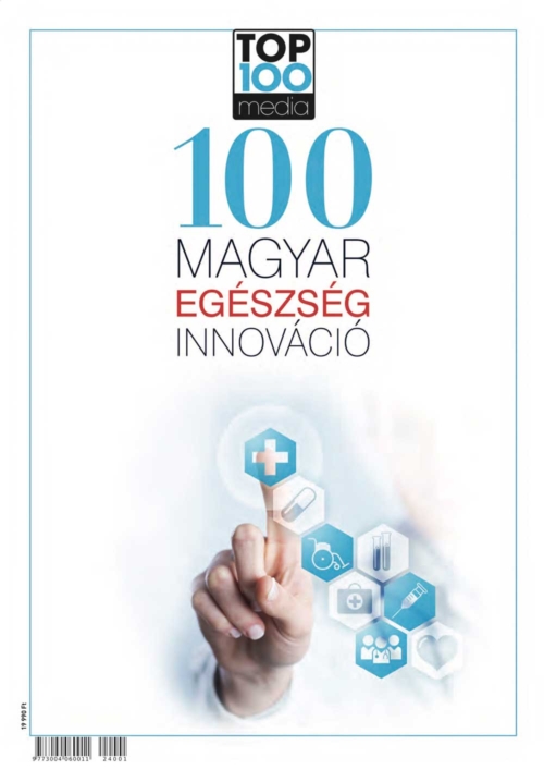 100 Magyar Egészség Innováció (digitális változat)